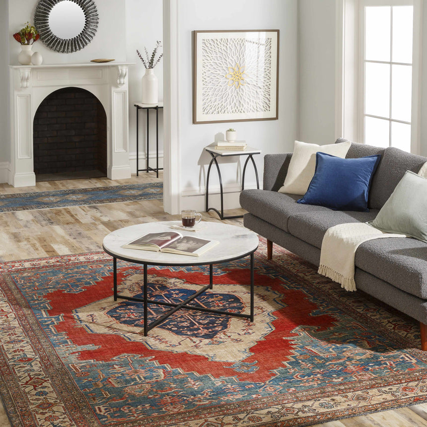 Anxo Cream Square Throw Pillow