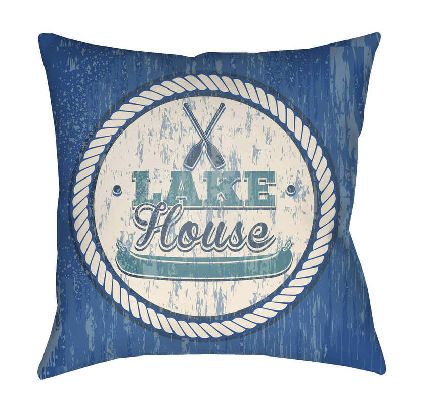 Iva Outdoor Throw Pillow