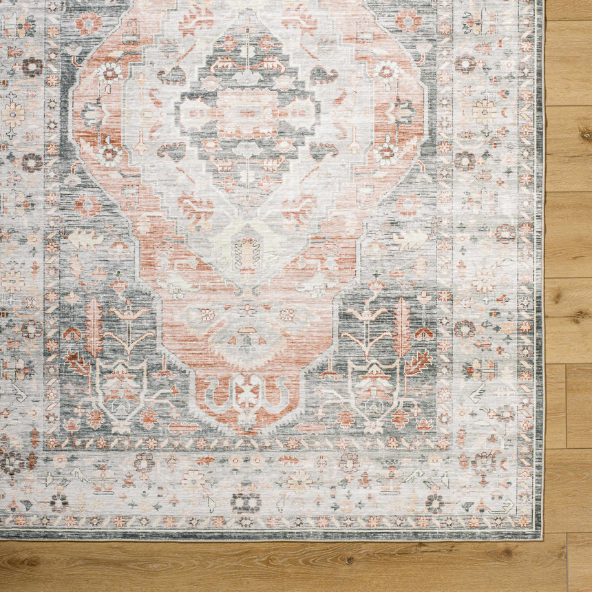 Jasna Washable Area Rug