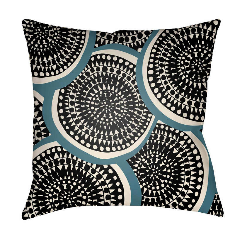 Kalifornsky Outdoor Throw Pillow
