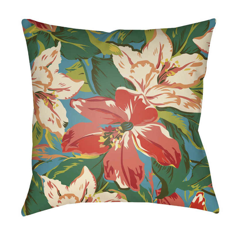Kapenguria Outdoor Throw Pillow