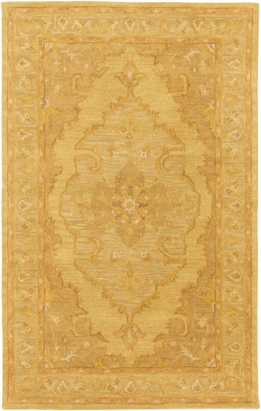 Kapowsin Wool Area Rug