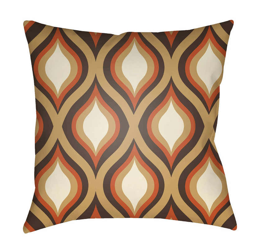 Karsani Outdoor Throw Pillow