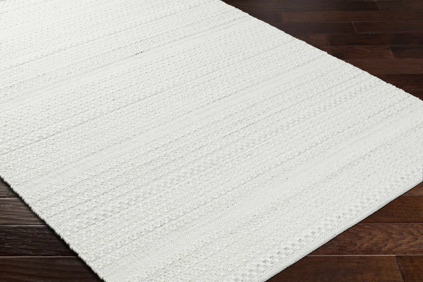 Kendi Light Slate Area Rug - Clearance