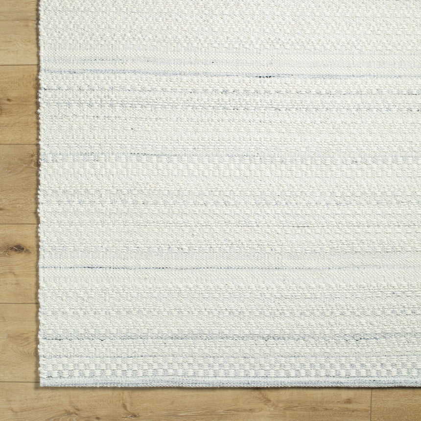 Kendi Light Slate Area Rug - Clearance