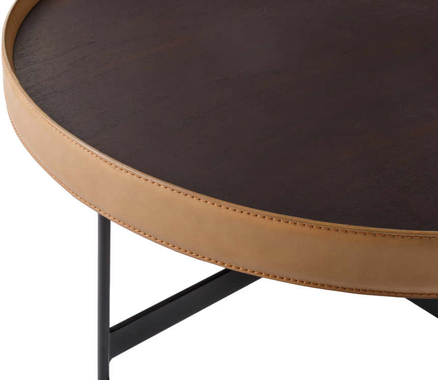 Kokrajhar Round Coffee Table