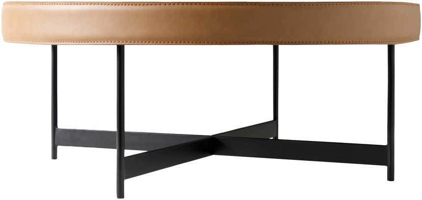 Kokrajhar Round Coffee Table