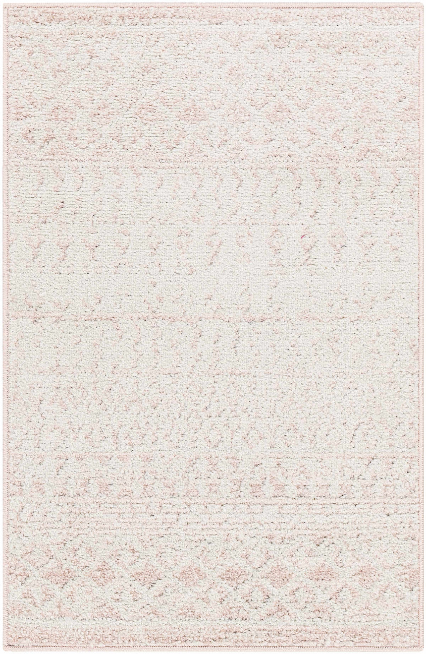 Constantin Blush Area Rug - Clearance