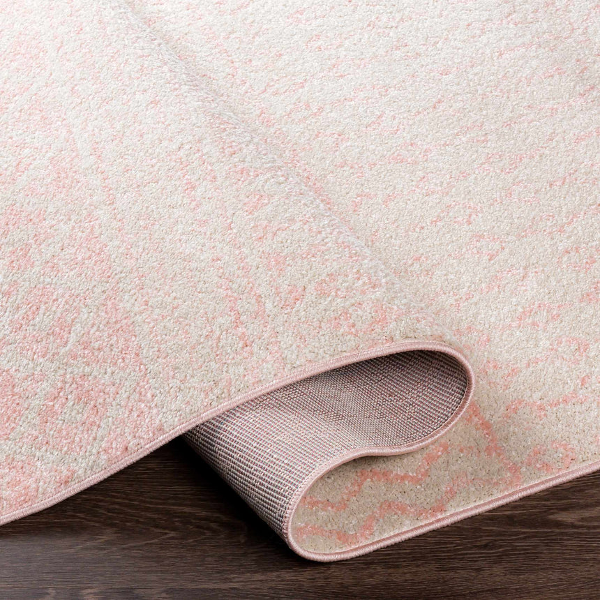 Constantin Blush Area Rug - Clearance
