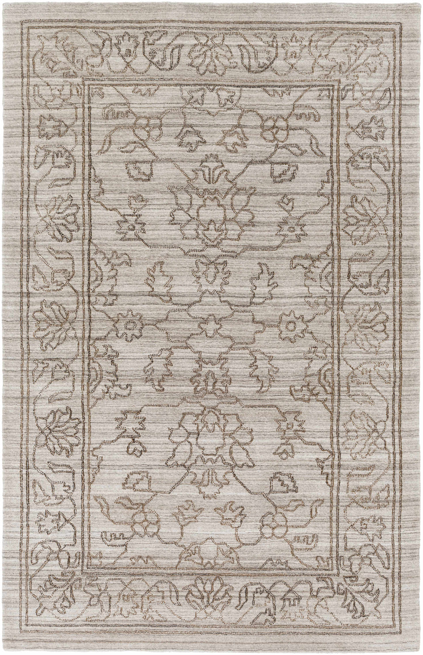 Kettlersville Premium Viscose Area Rug