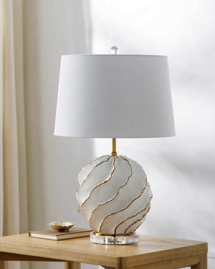 Kokshetau Table Lamp