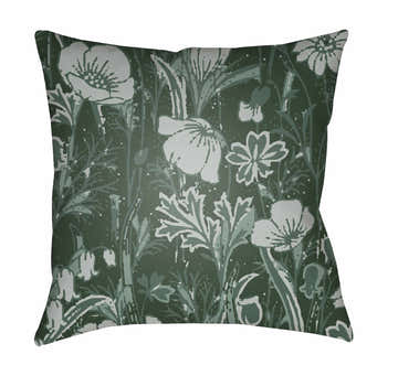 Kinatakutan Outdoor Throw Pillow