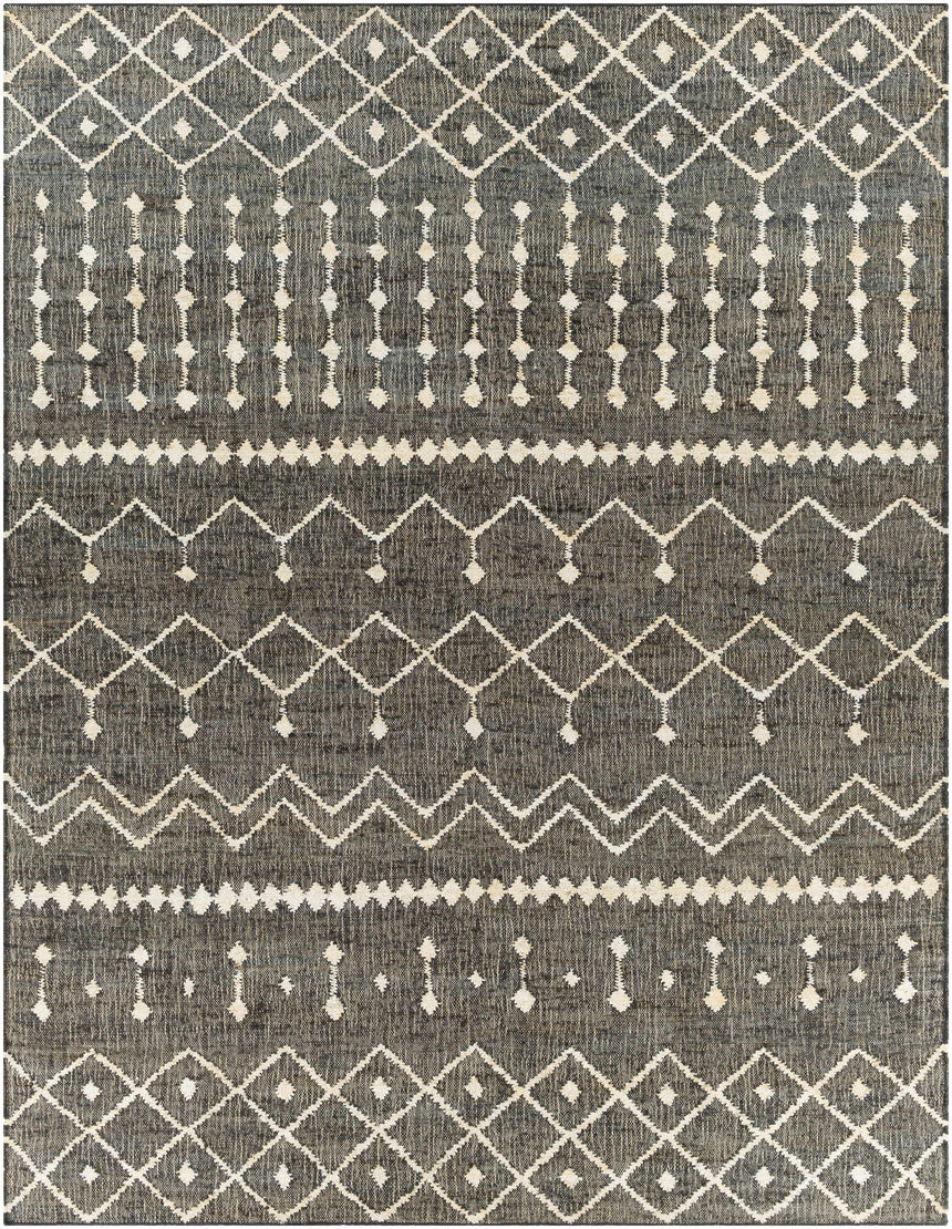 Kirton Jute Rug - Clearance