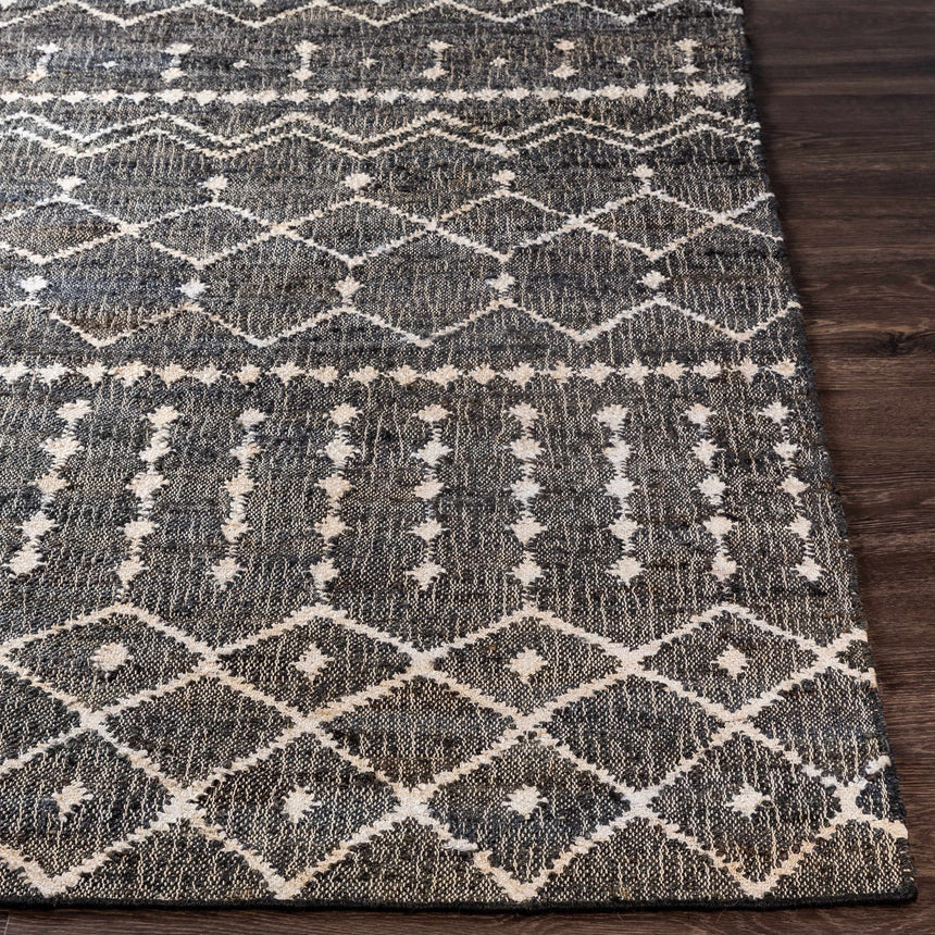 Kirton Jute Rug - Clearance