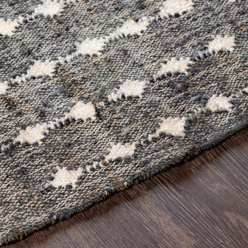 Kirton Jute Rug - Clearance
