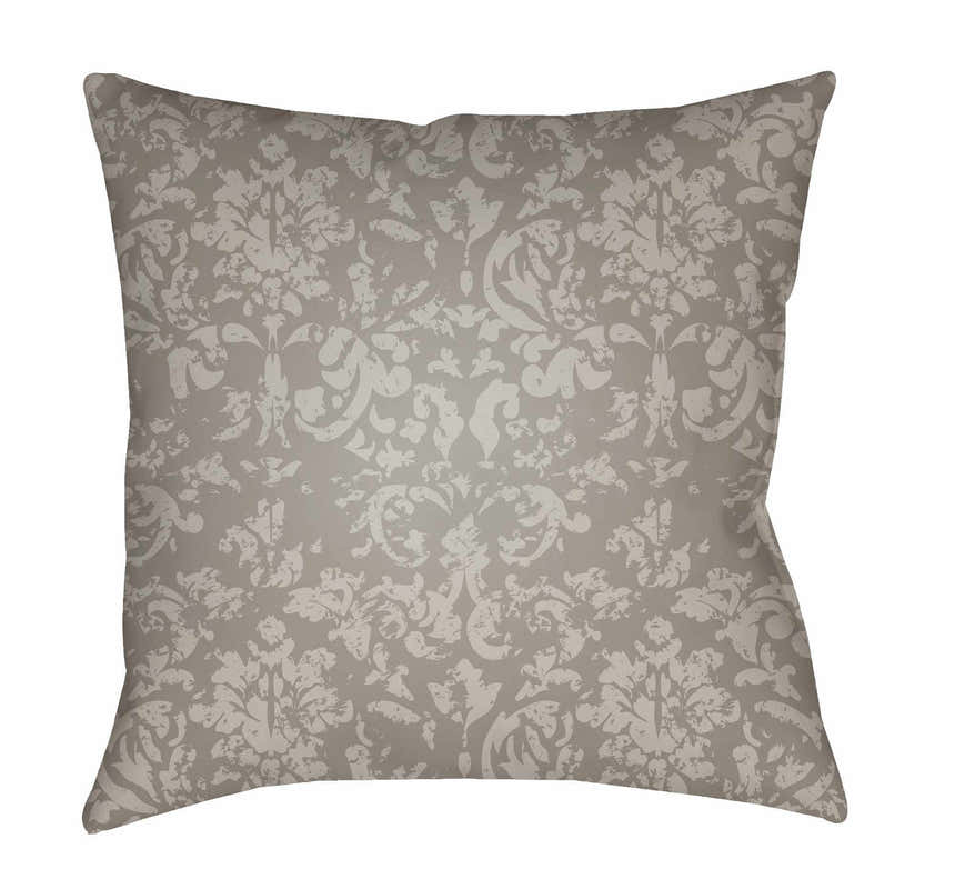 Kisante Outdoor Throw Pillow