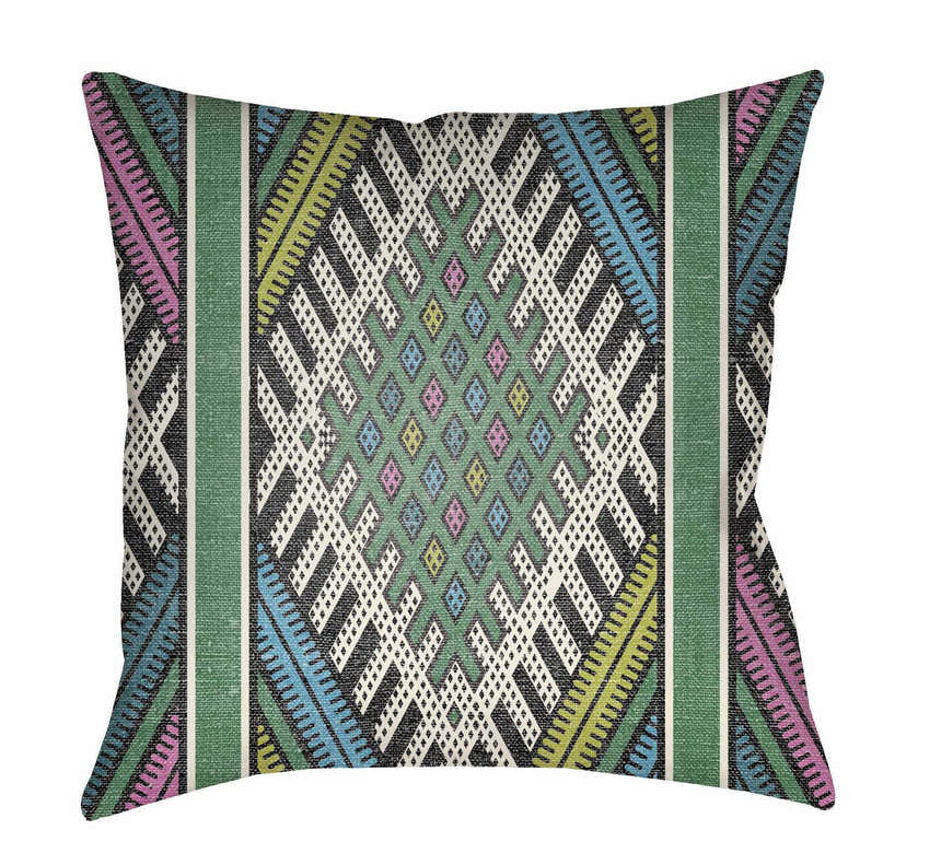 Kitobo Outdoor Throw Pillow Cover