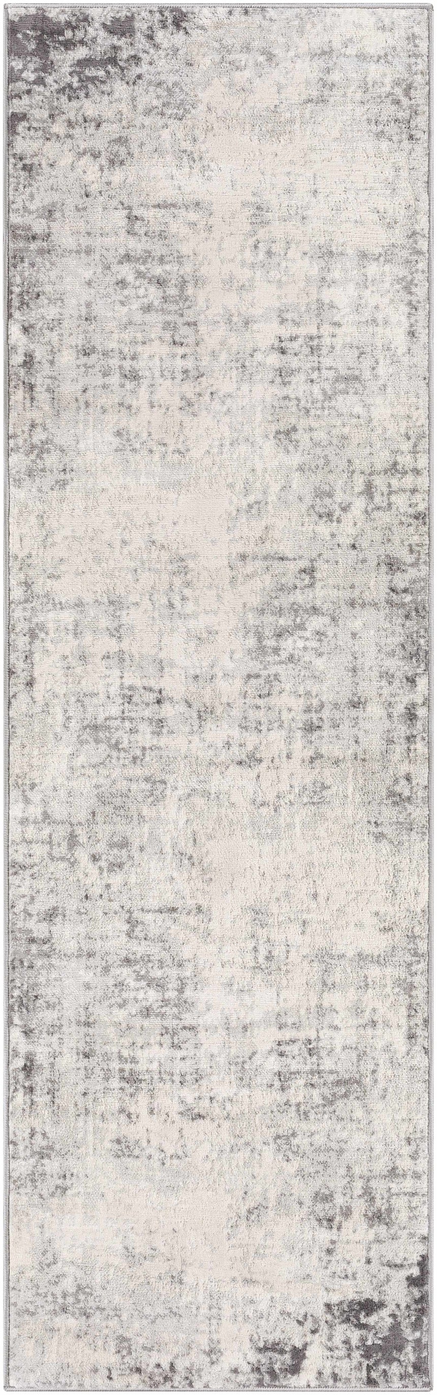 Kalanganan Abstract Gray Rug - Clearance
