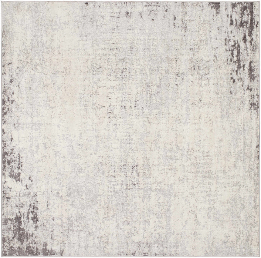 Kalanganan Abstract Gray Rug - Clearance