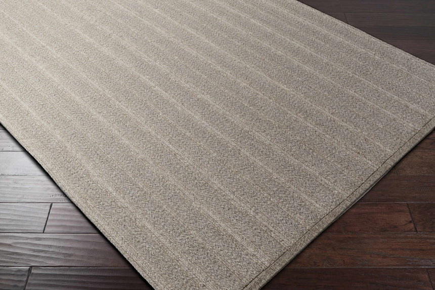 Kempston Gray Hand Woven Rug - Clearance