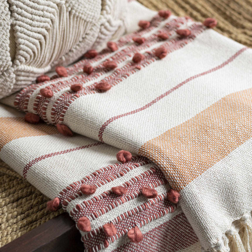 Kendallville Throw Blanket