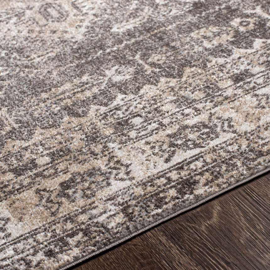 Kingscourt Washable Area Rug - Clearance