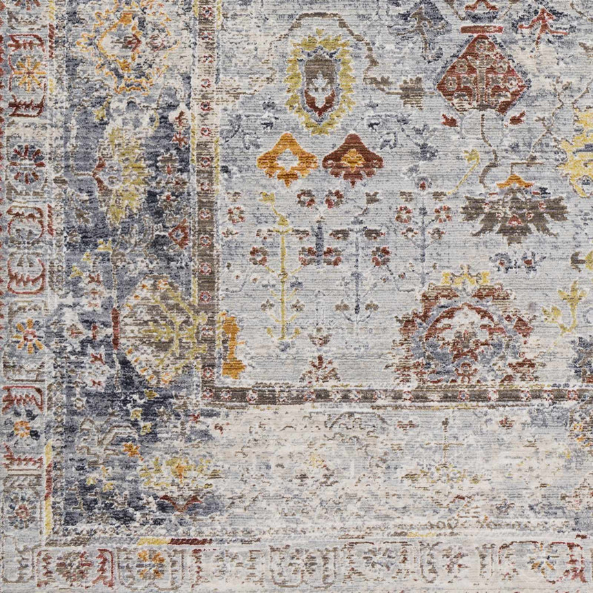 Knottsville Area Rug - Clearance