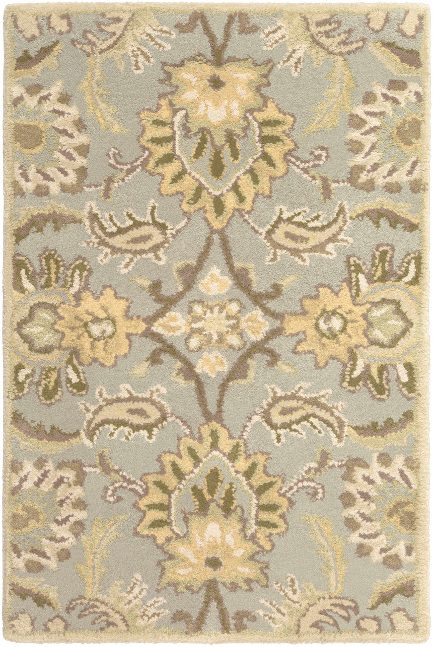 Chesterton Hand Tufted Ivory 1111 Area Rug