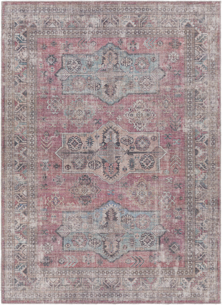 Konak Washable Area Rug - Clearance
