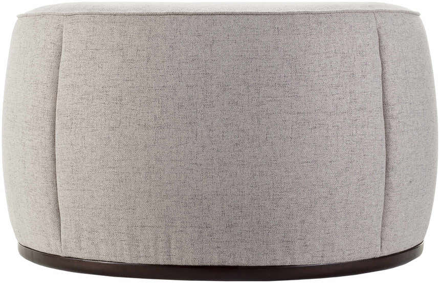 Kishanpur Bone Ottoman - Clearance