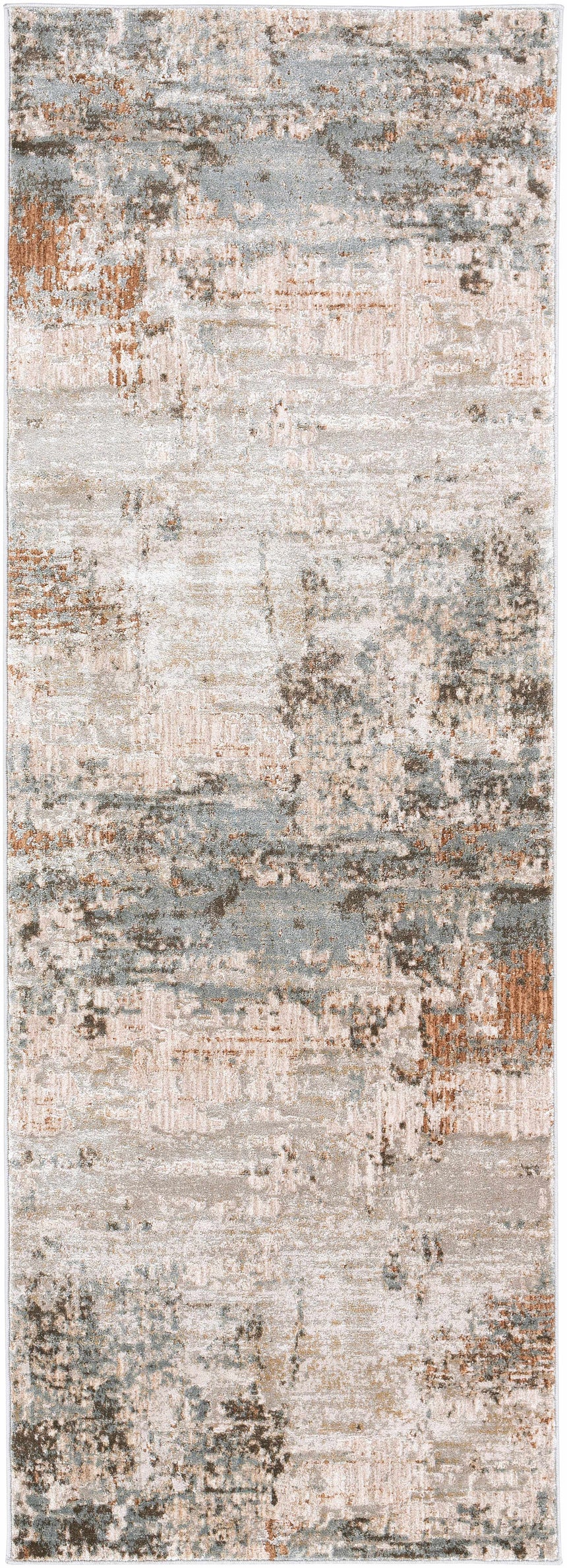 Kress Abstract Rug