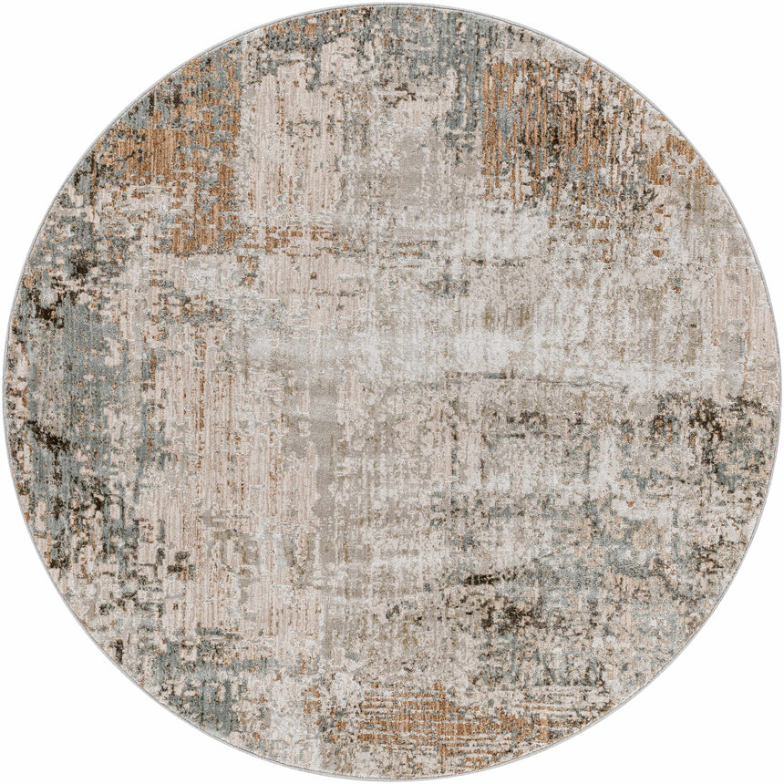 Kress Abstract Rug