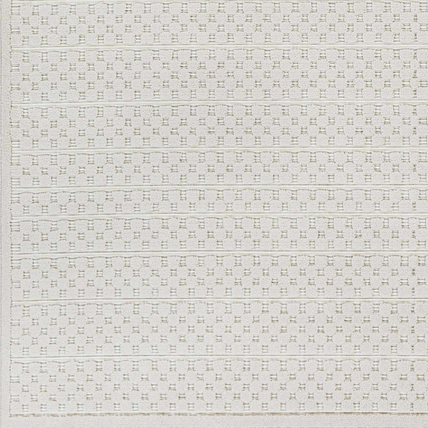 Kirkburton Beige Outdoor Rug