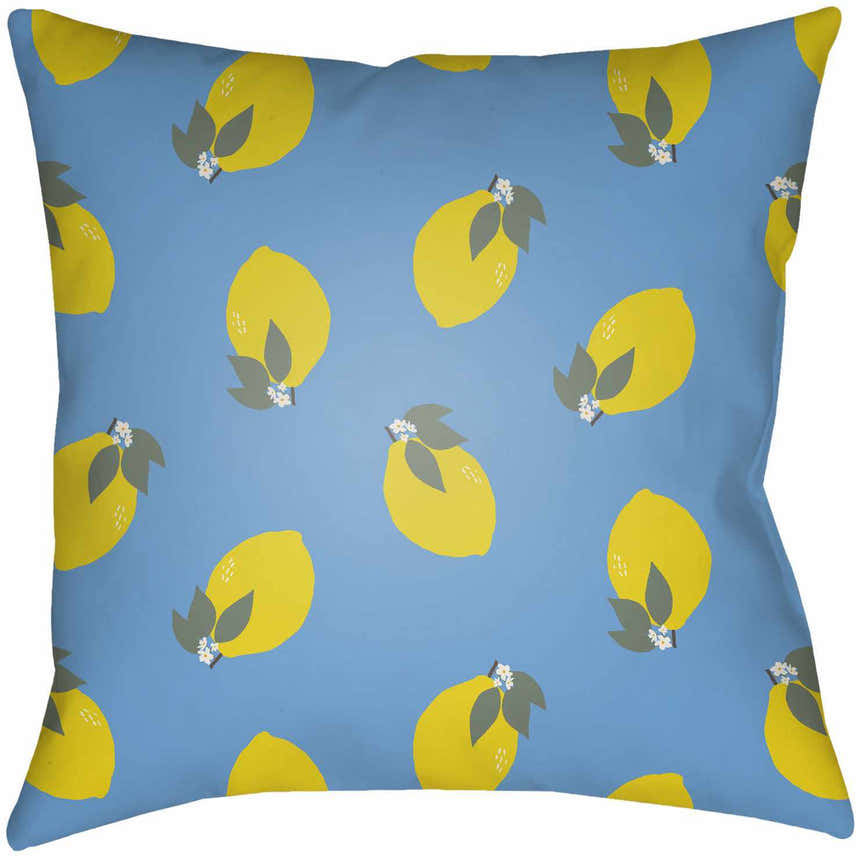 Kata Outdoor Throw Pillow