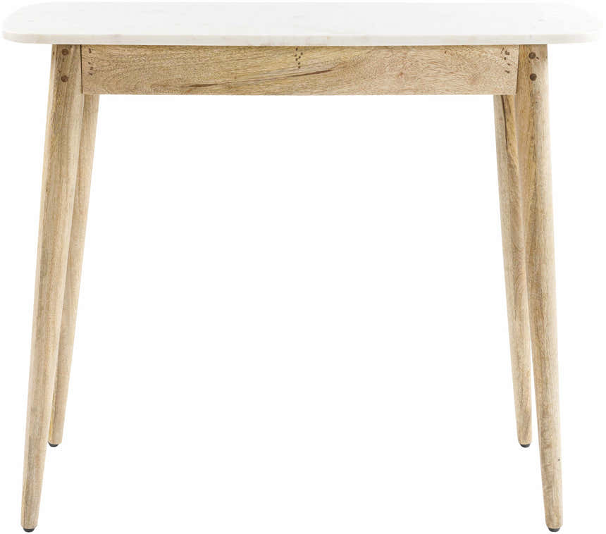 Kudanding Marble Top Console Table