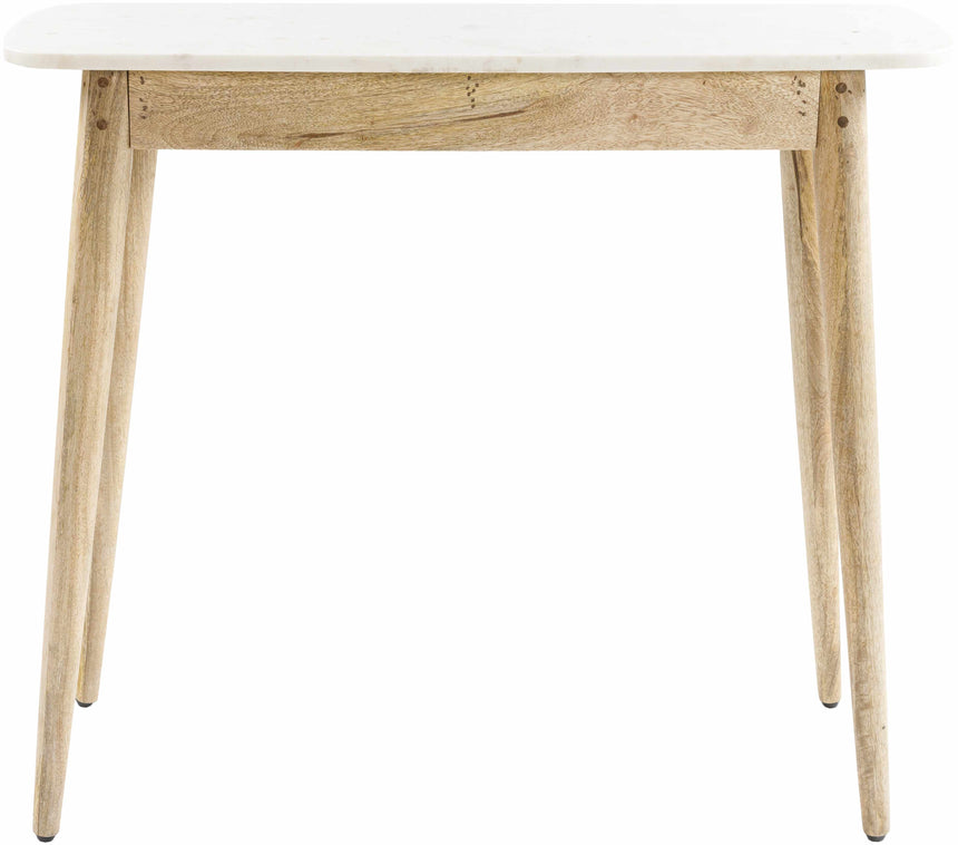 Kudanding Marble Top Console Table