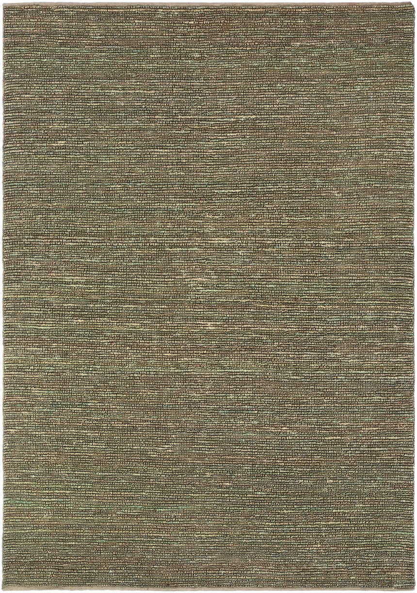 Glover Sage Braided Jute Carpet - Clearance