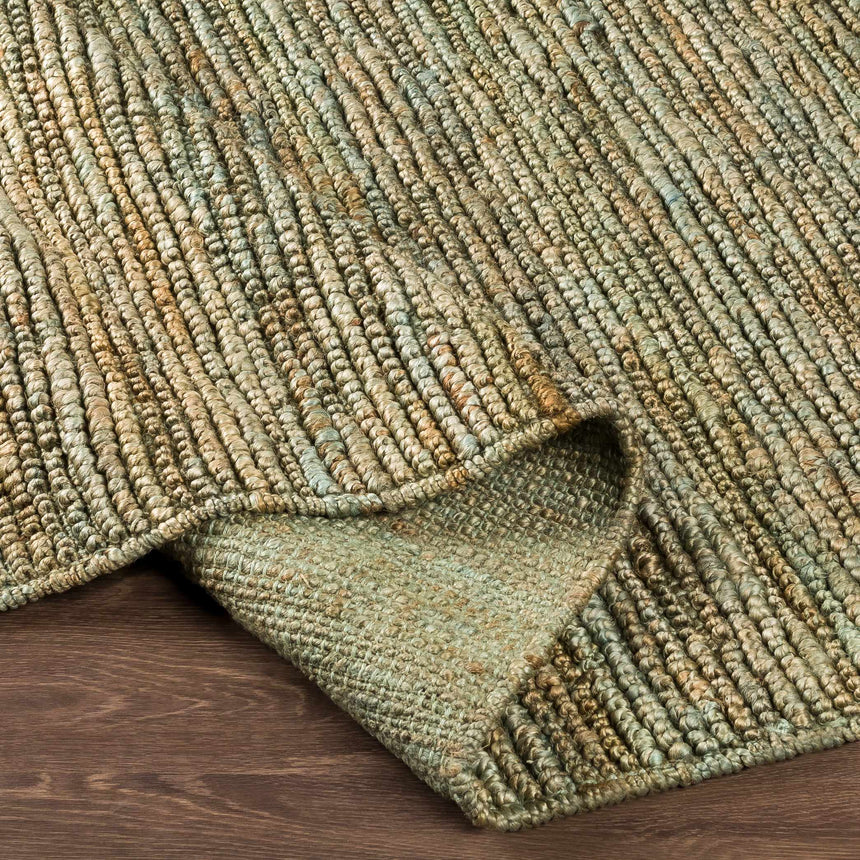 Glover Sage Braided Jute Carpet - Clearance