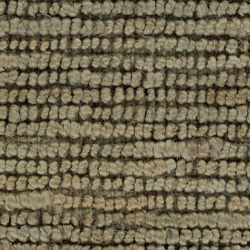 Glover Sage Braided Jute Carpet - Clearance