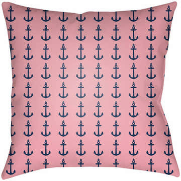 Labyrinth Outdoor Throw Pillow