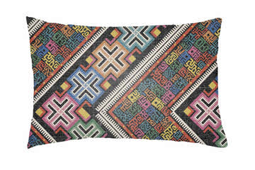 Ladik Outdoor Throw Pillow