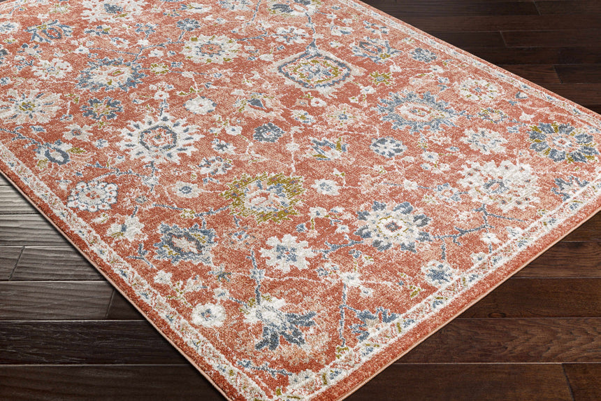Lanigay Traditional Area Rug - Clearance