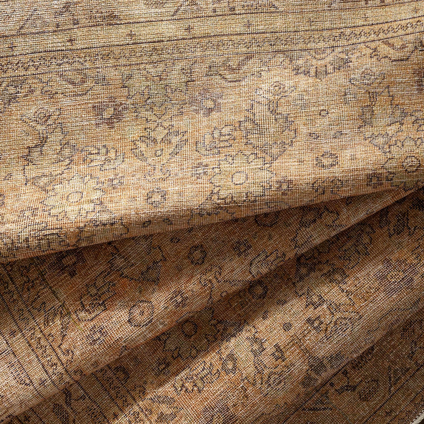 Lapining Washable Area Rug - Clearance