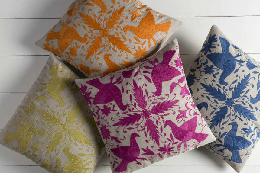 Usk Pillow Cover - Clearance