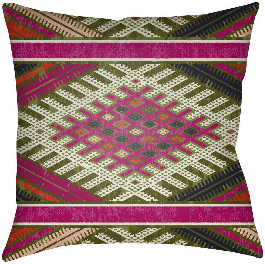 Lealman Throw Pillow