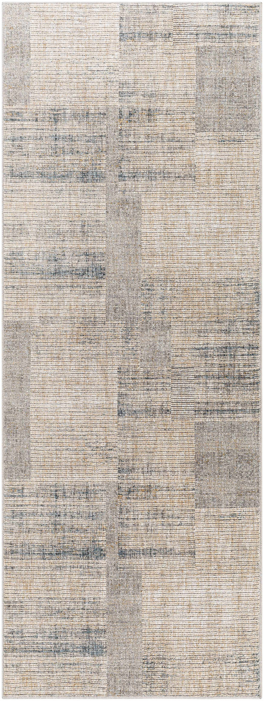 Leechburg Luxe Fringe Rug - Clearance