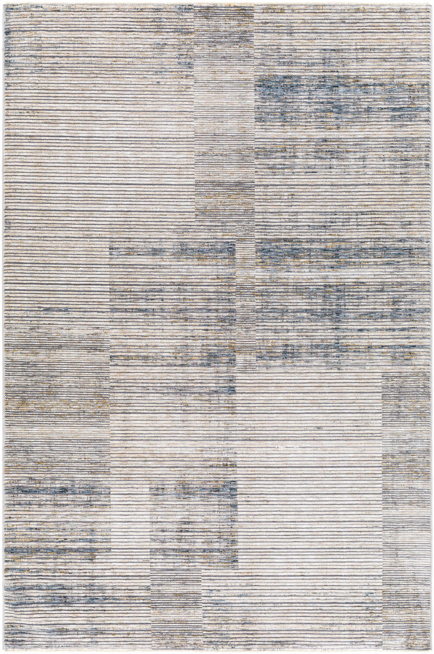 Leechburg Luxe Fringe Rug - Clearance