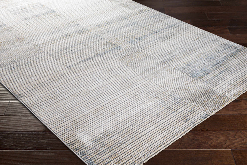 Leechburg Luxe Fringe Rug - Clearance