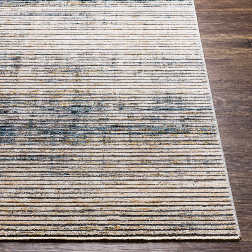 Leechburg Luxe Fringe Rug - Clearance