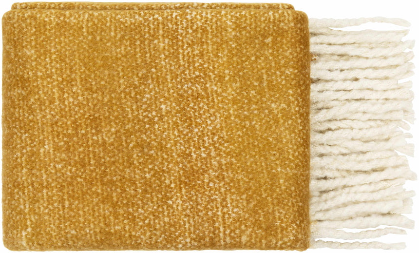 Legaspi Throw Blanket